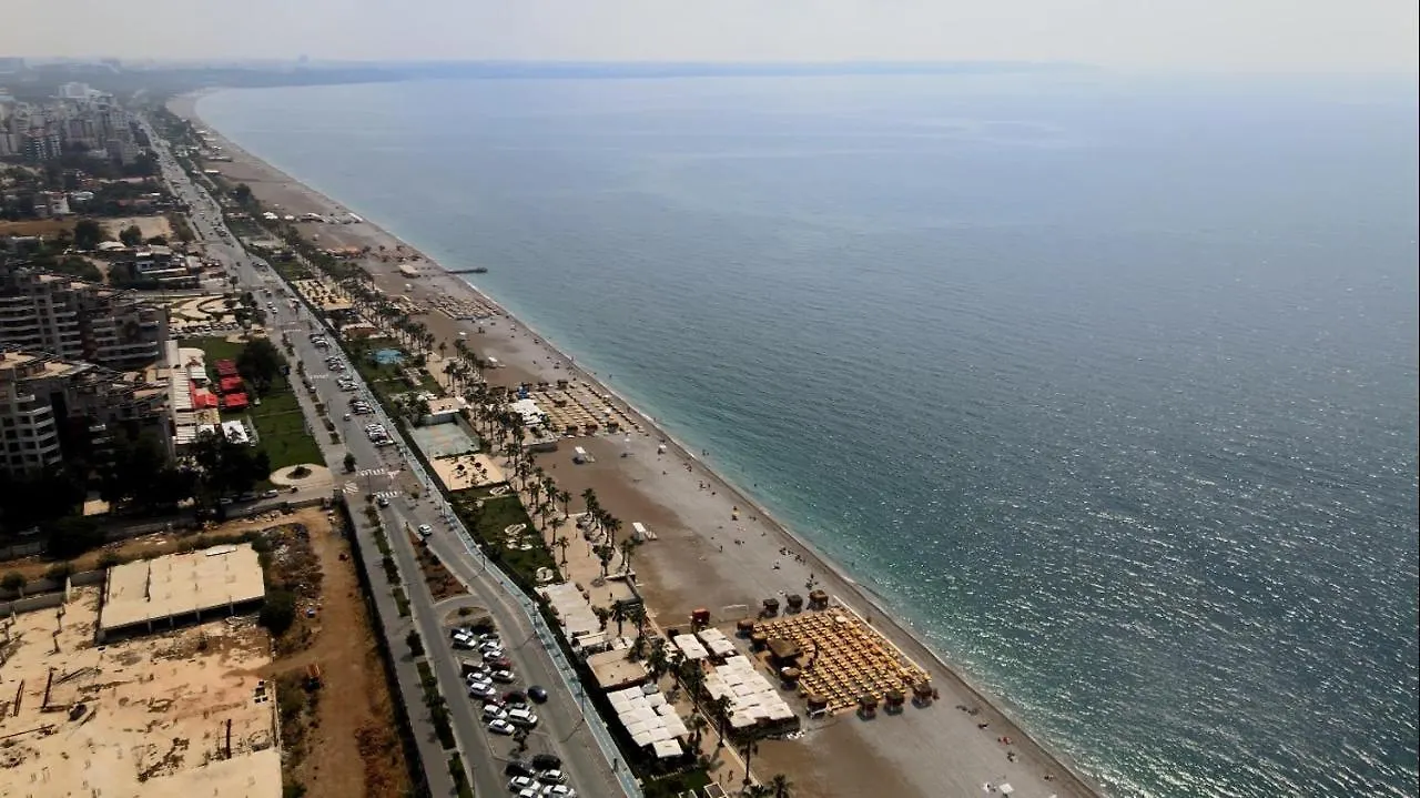 Hotel Melles Otel & Apart Antalya