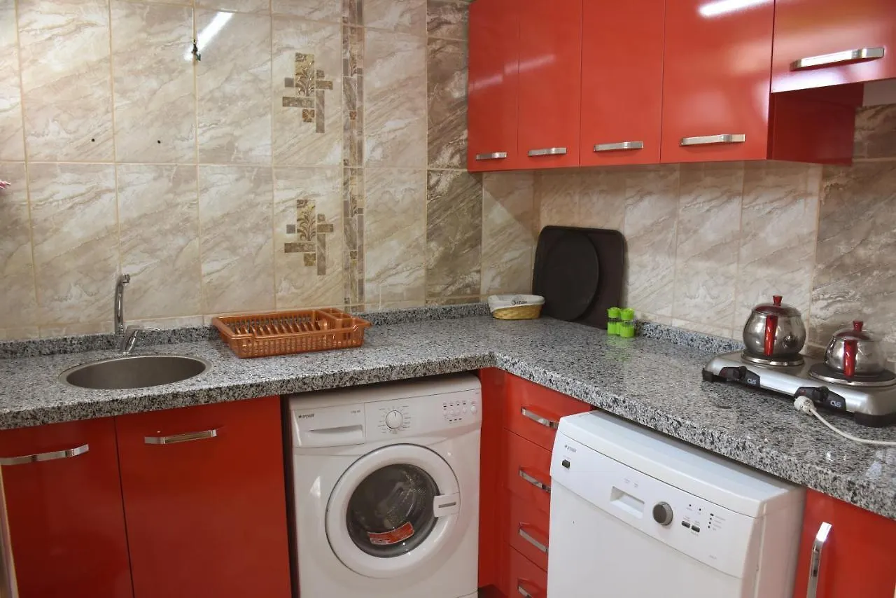 Melles Otel & Apart Antalya Hotel