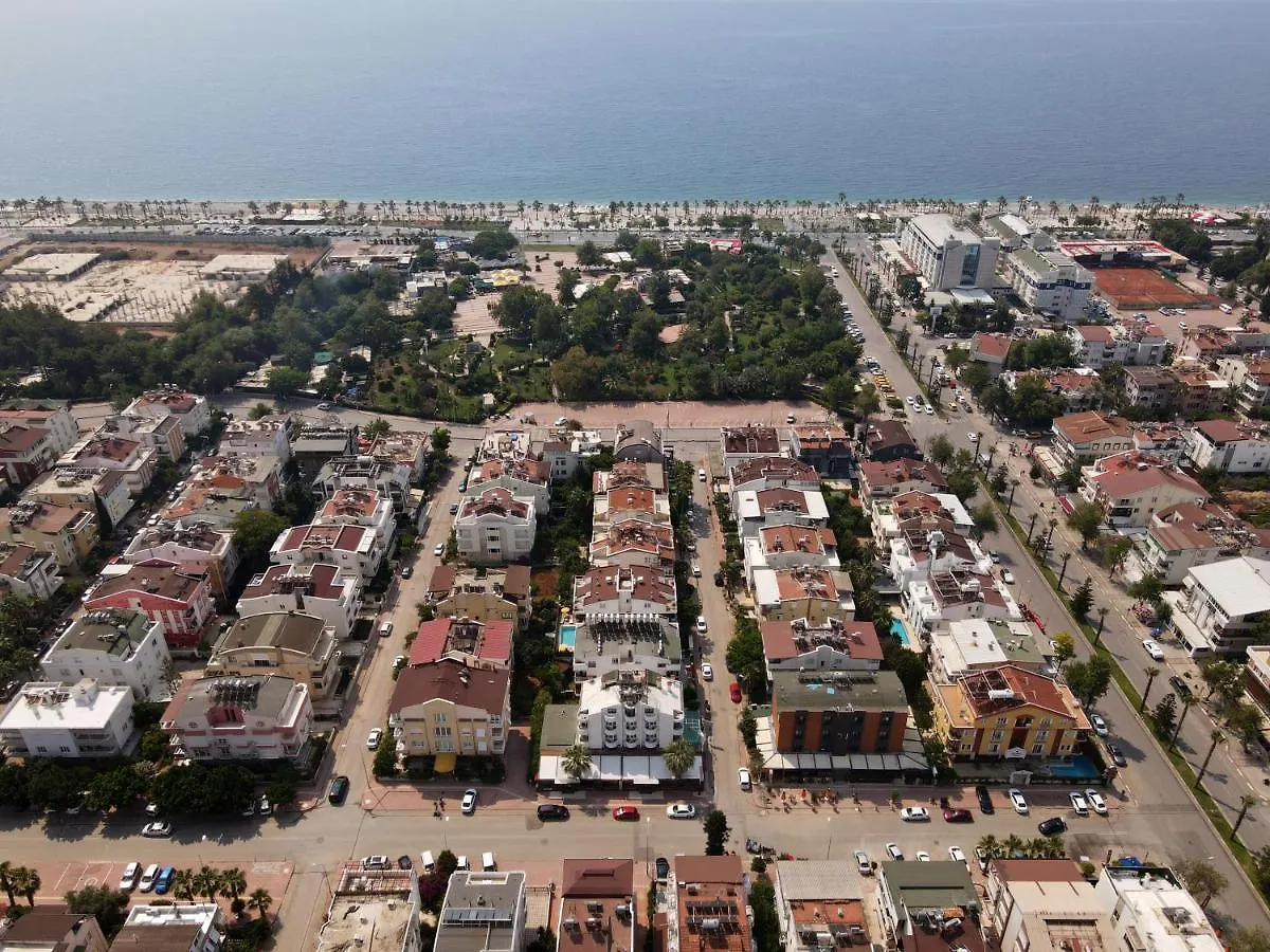 Melles Otel & Apart Antalya