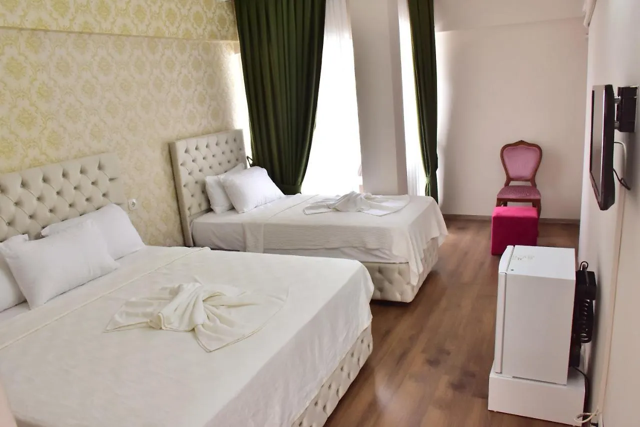 Melles Otel & Apart Antalya Hotel