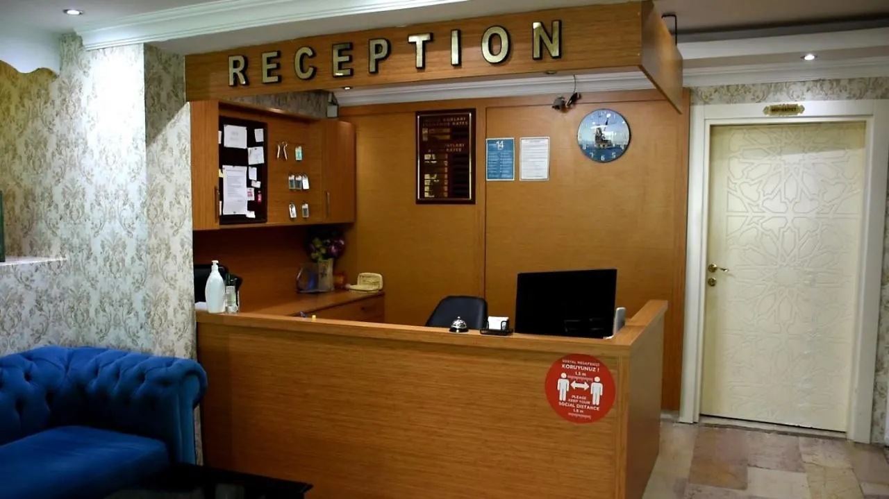Melles Otel & Apart Antalya 0*,