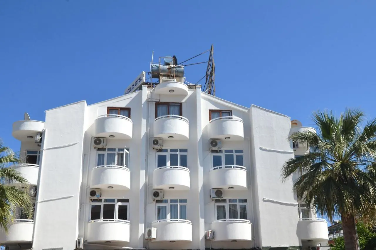 Hotel Melles Otel & Apart Antalya