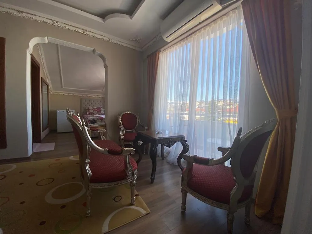 Melles Otel & Apart Antalya Turkey