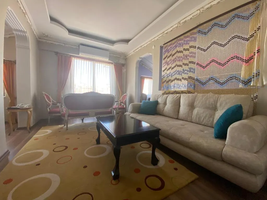 Melles Otel & Apart Antalya